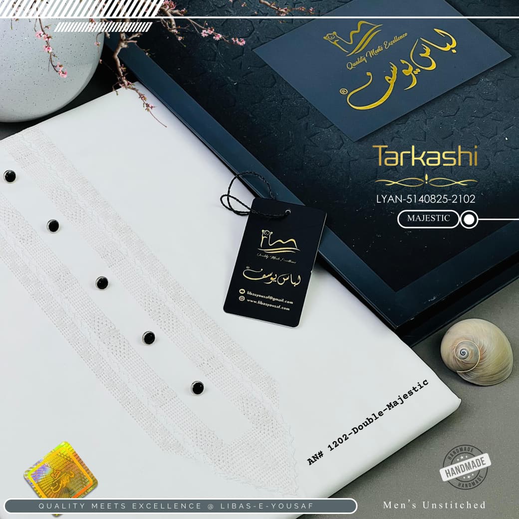 Butter Blend Tarkashi (Majestic-1202)