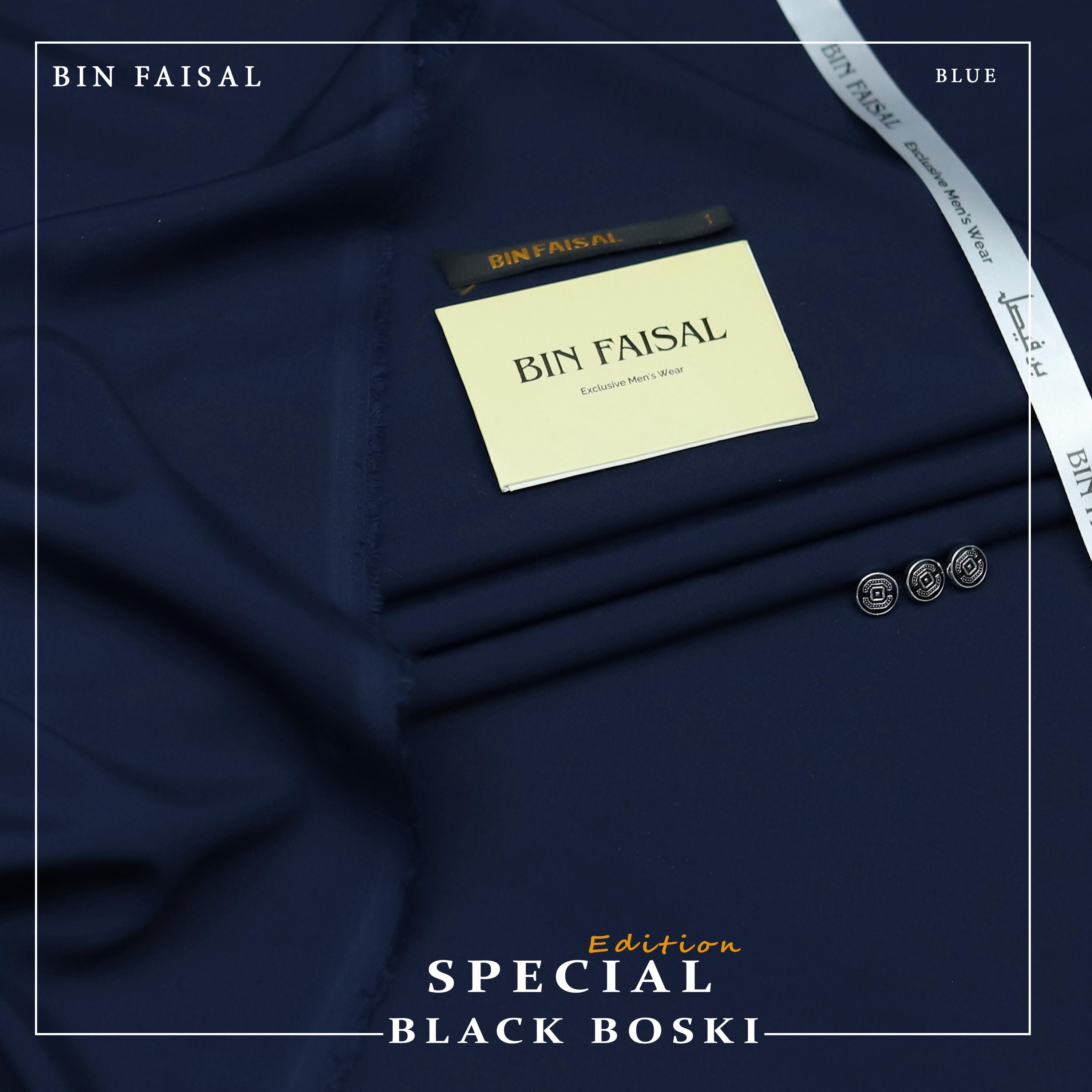 Black Edition Boski (Blue)