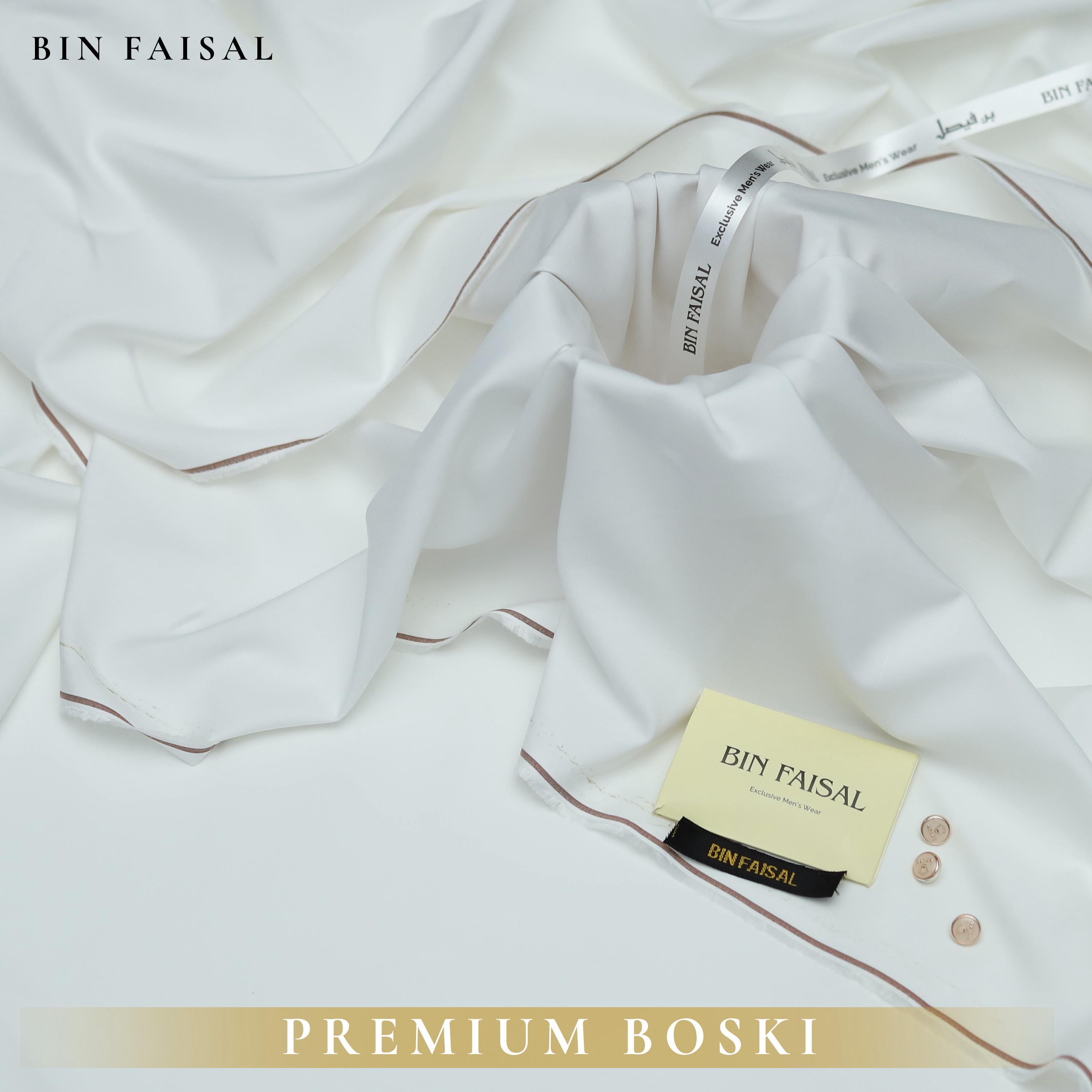 Premium Boski (Off White)