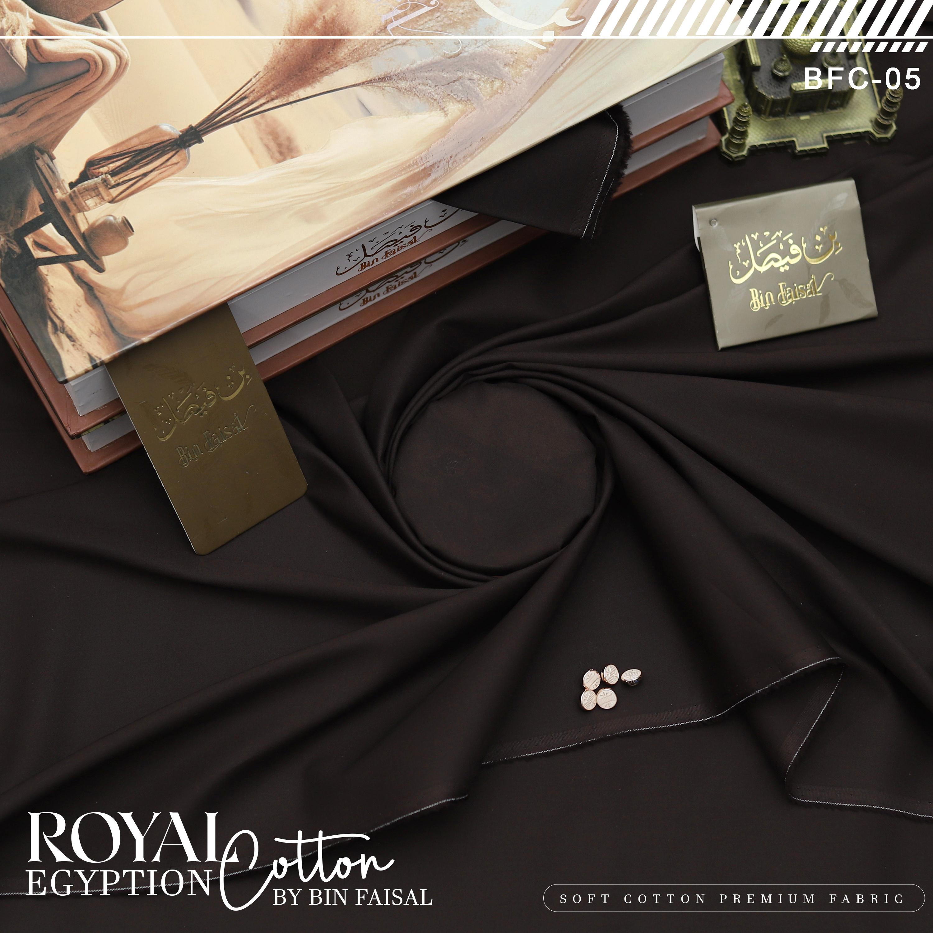 Royal Egyptian Cotton (BFC-05)