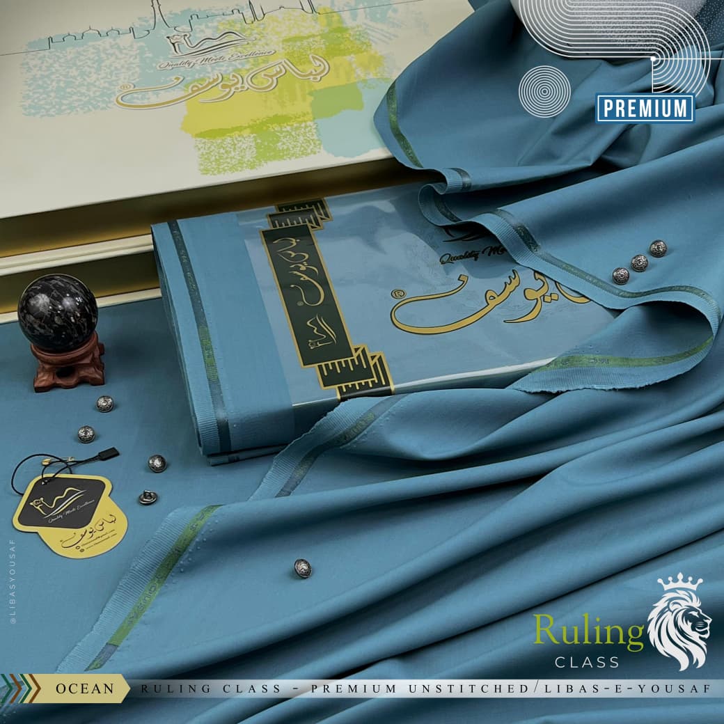 Ruling Class Wash & Wear (Ocean)