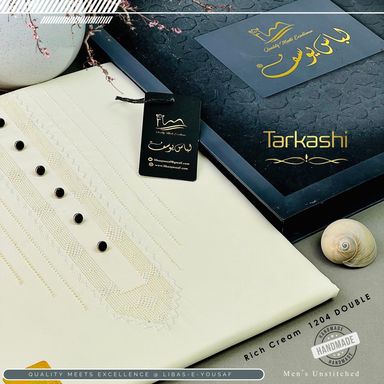 Butter Blend Tarkashi (Rich Cream-1204)