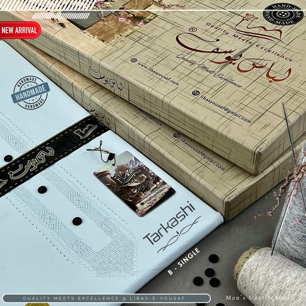 Butter Blend Tarkashi (B-Single)