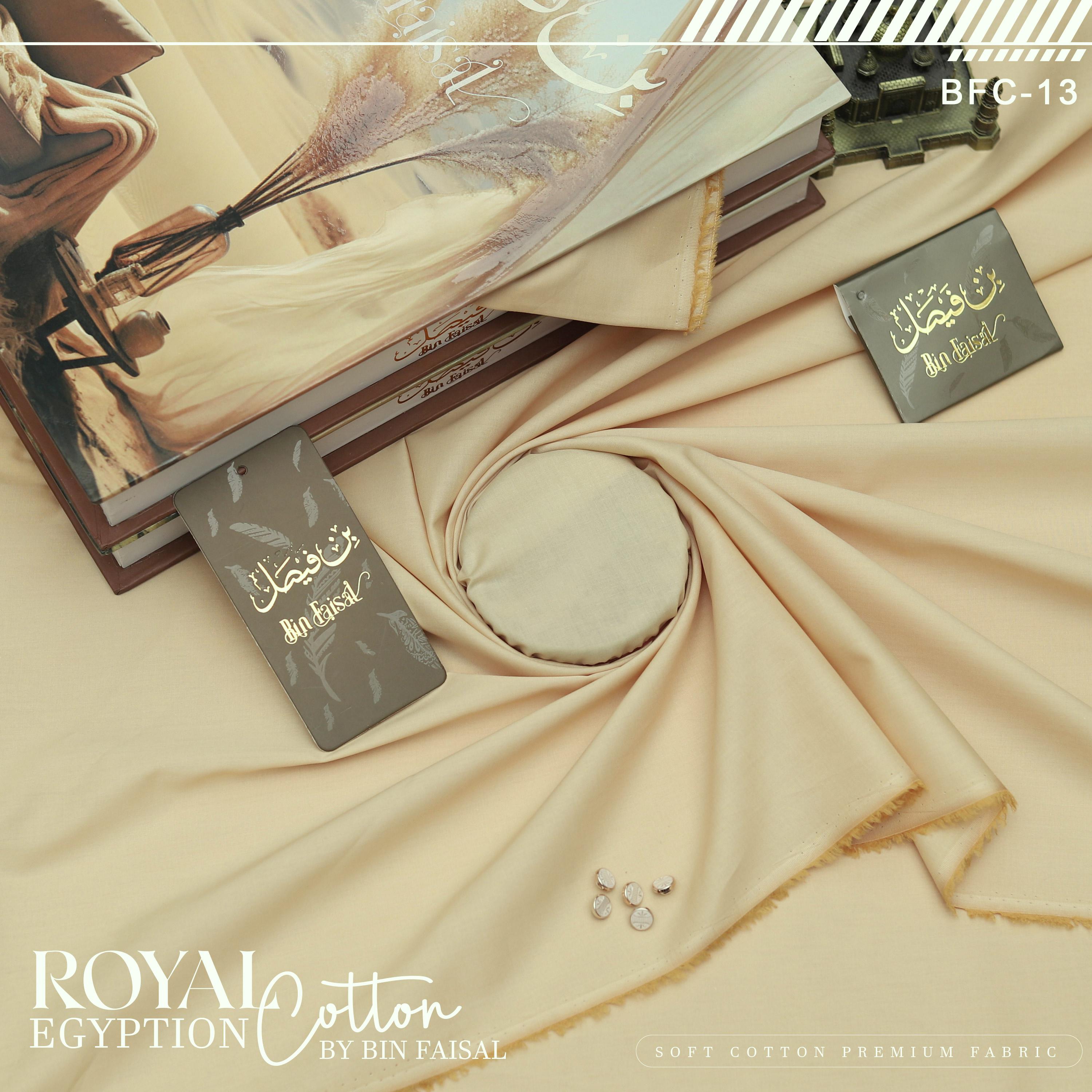 Royal Egyptian Cotton (BFC-13)