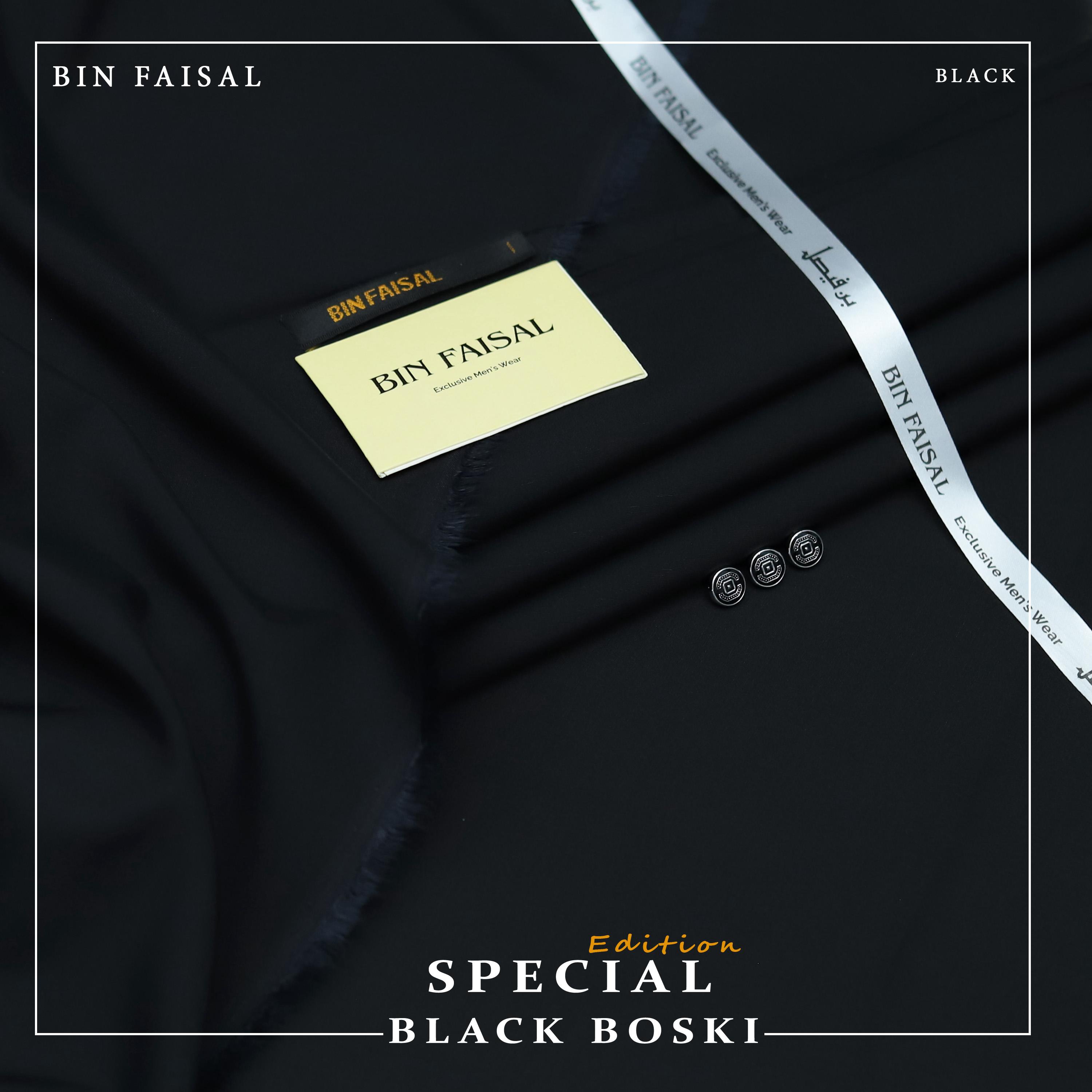 Black Edition Boski (Black)