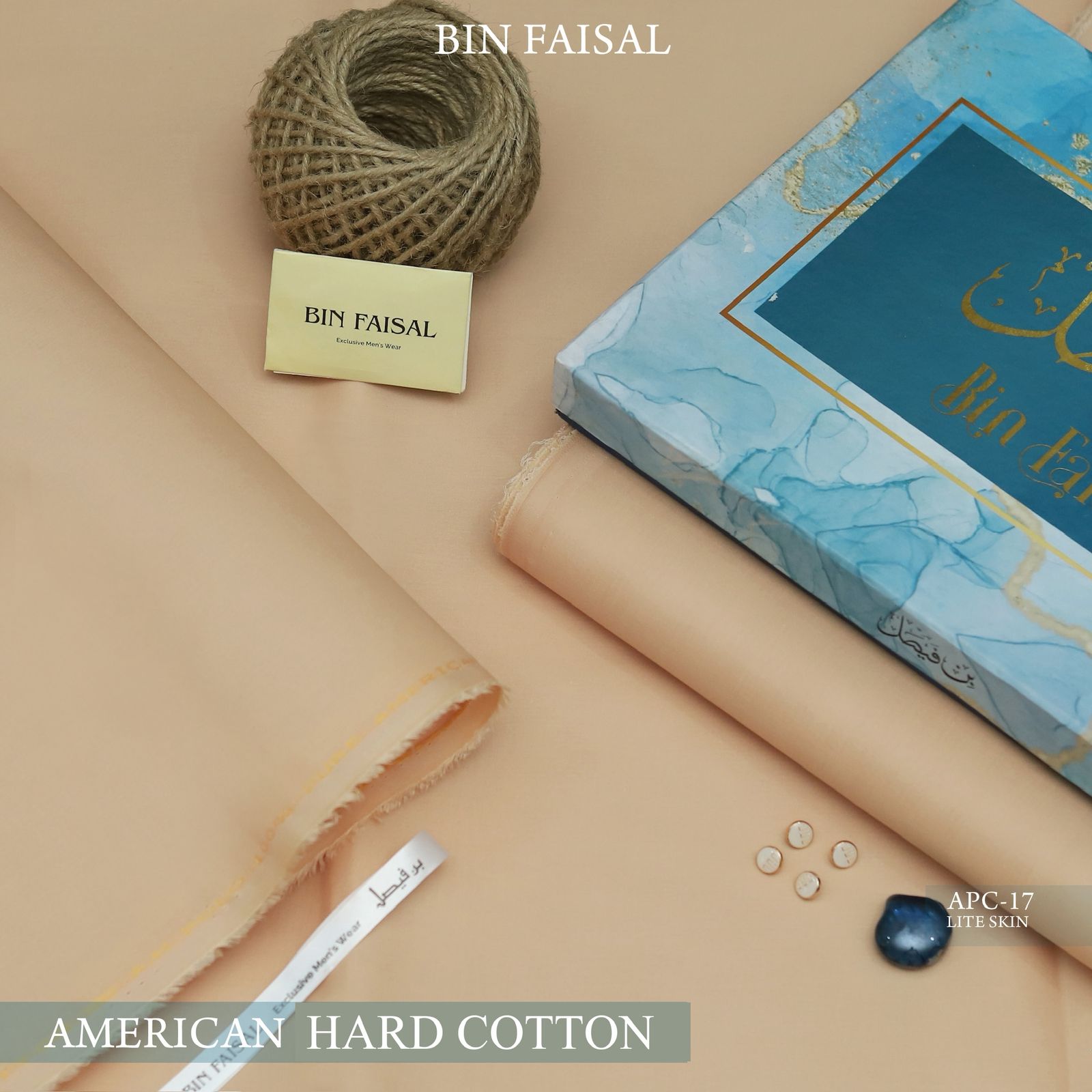 Elite Gold American Cotton (Light Skin)