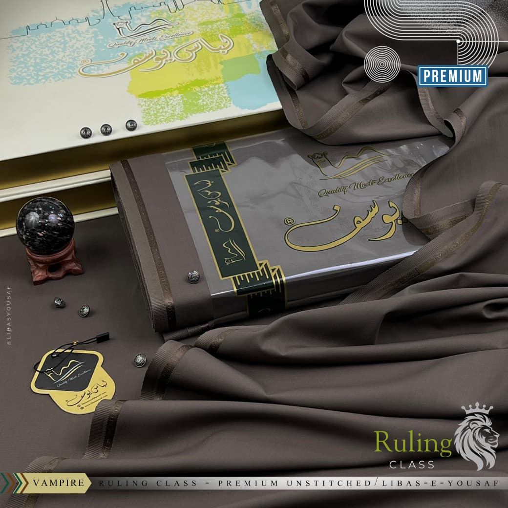 Ruling Class Wash & Wear (Vampire)