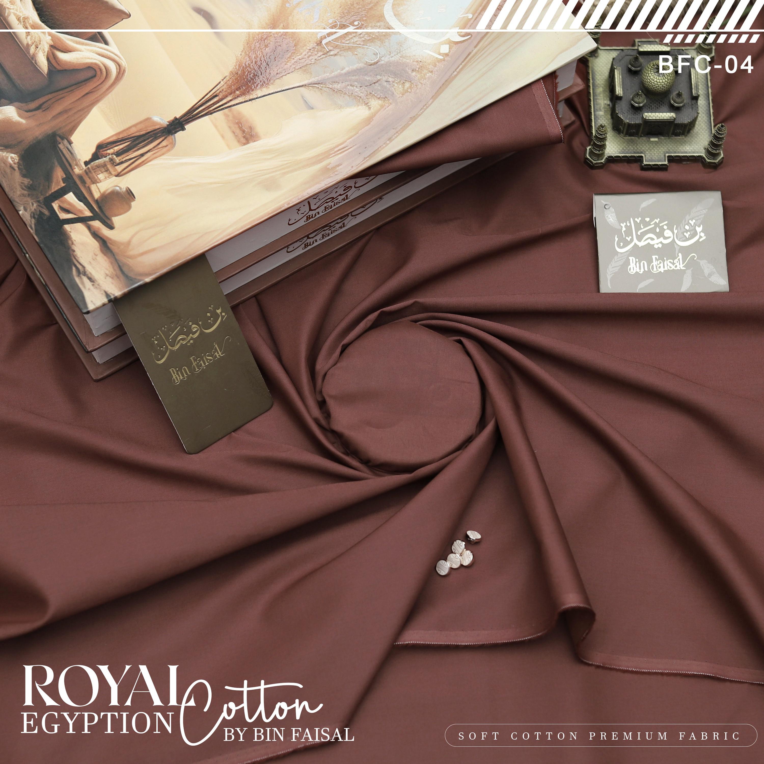 Royal Egyptian Cotton (BFC-04)