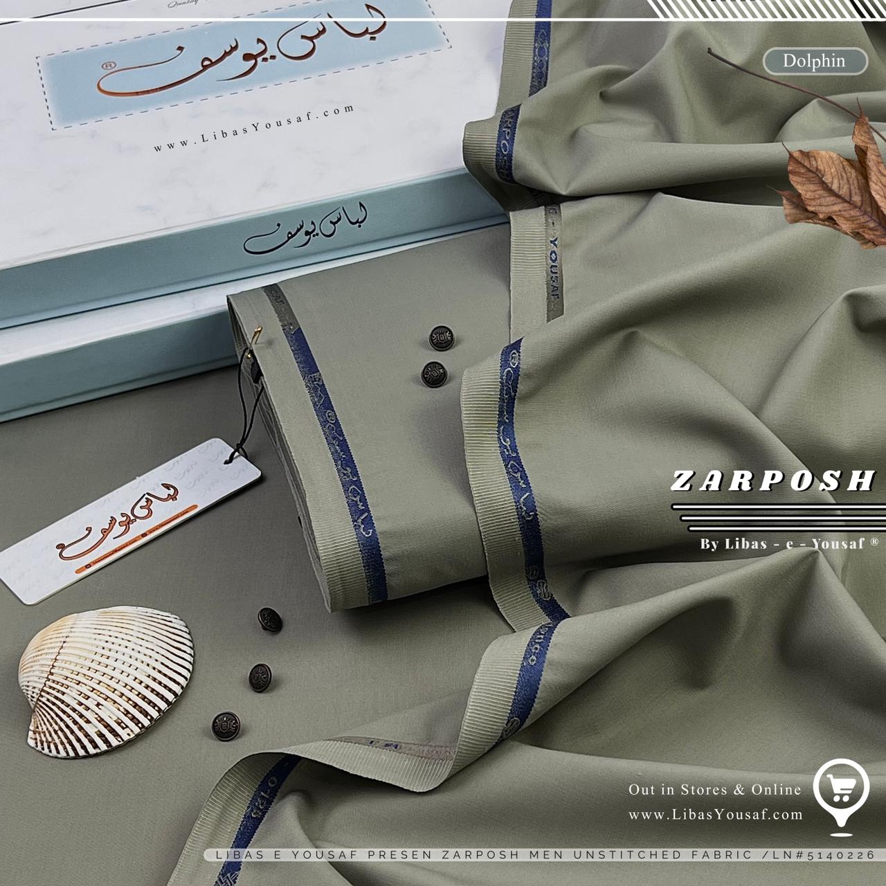 Zarposh Wash & Wear (Dolphin)