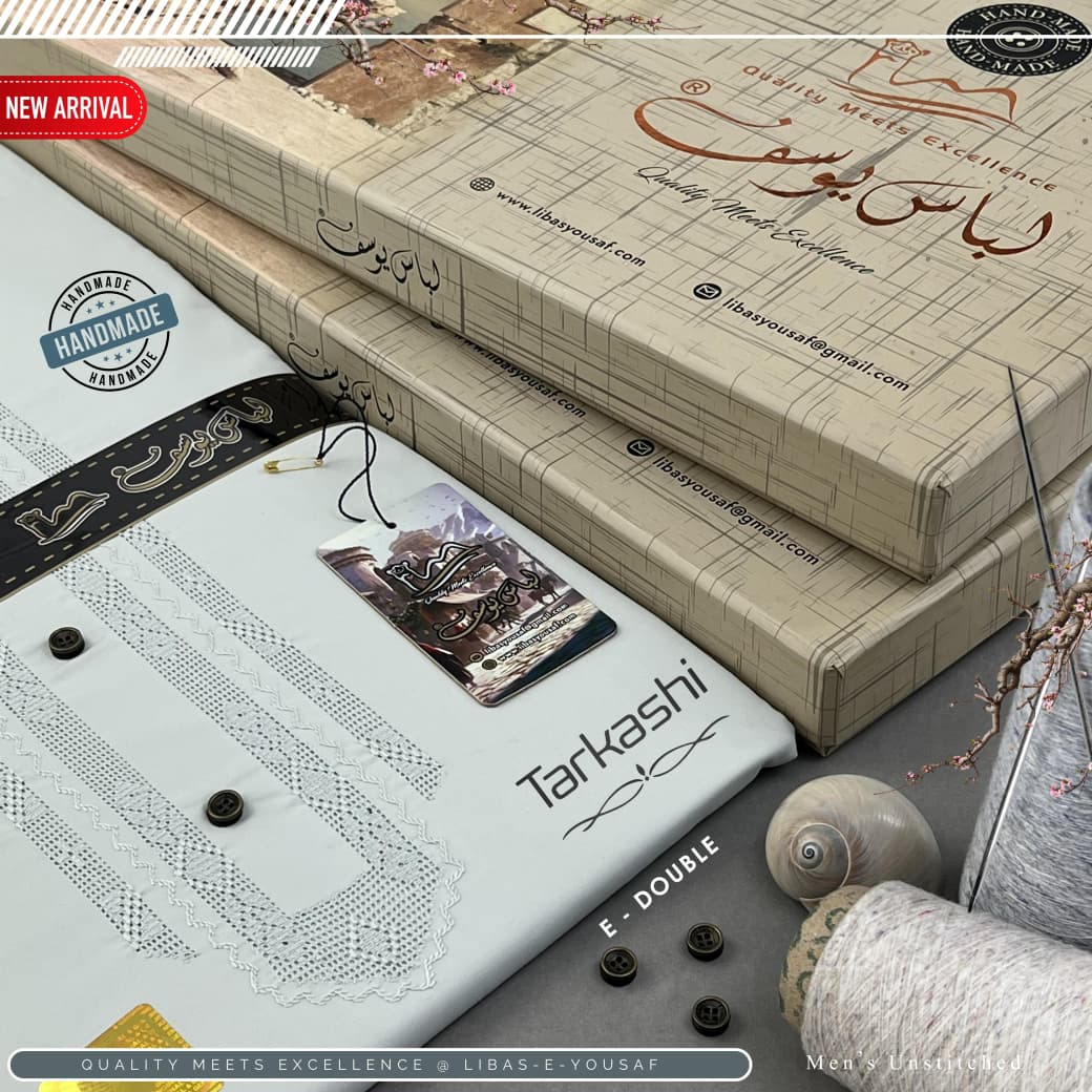 Butter Blend Tarkashi (E-Double)