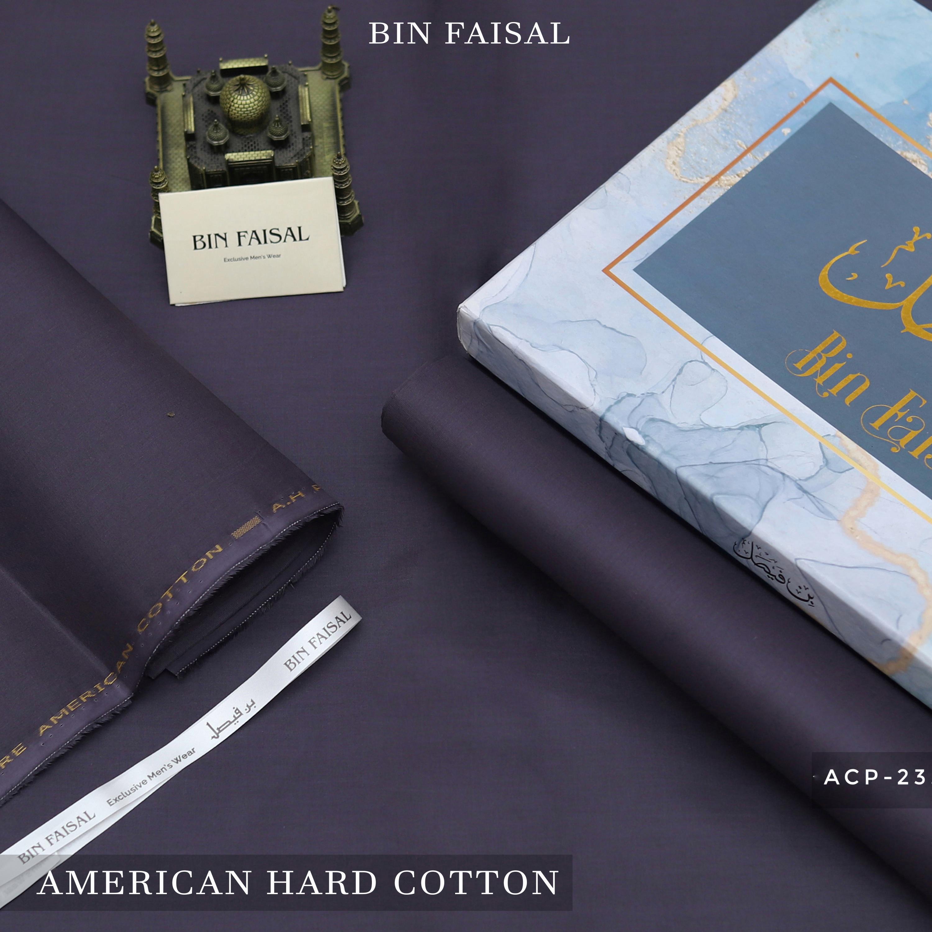 Elite Gold American Cotton (ACP-23)