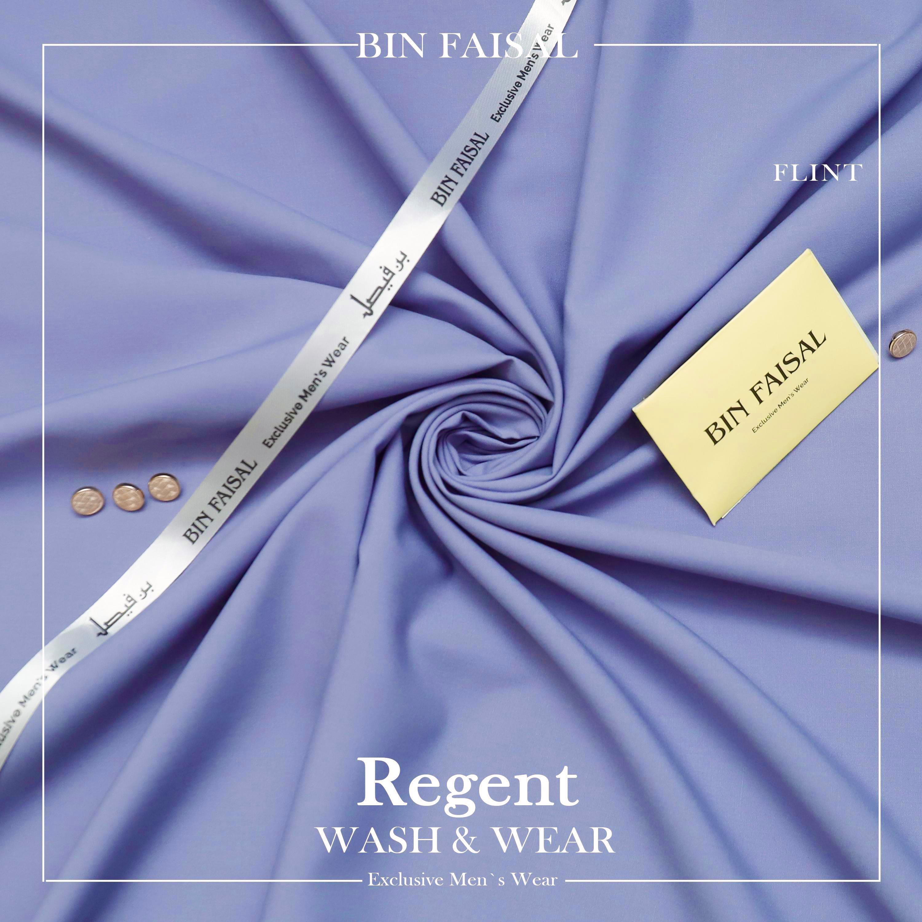 Regent Wash & Wear (Flint)