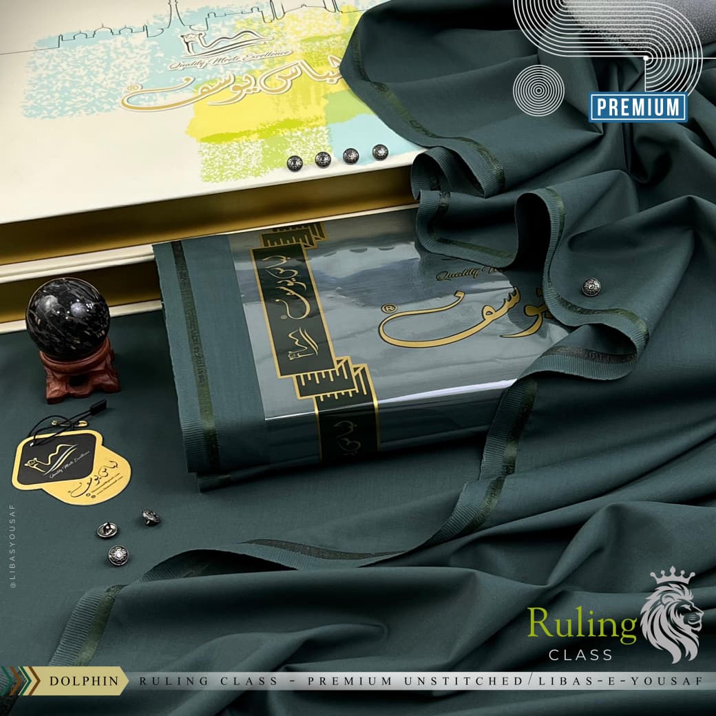 Ruling Class Wash & Wear (Dolphin)